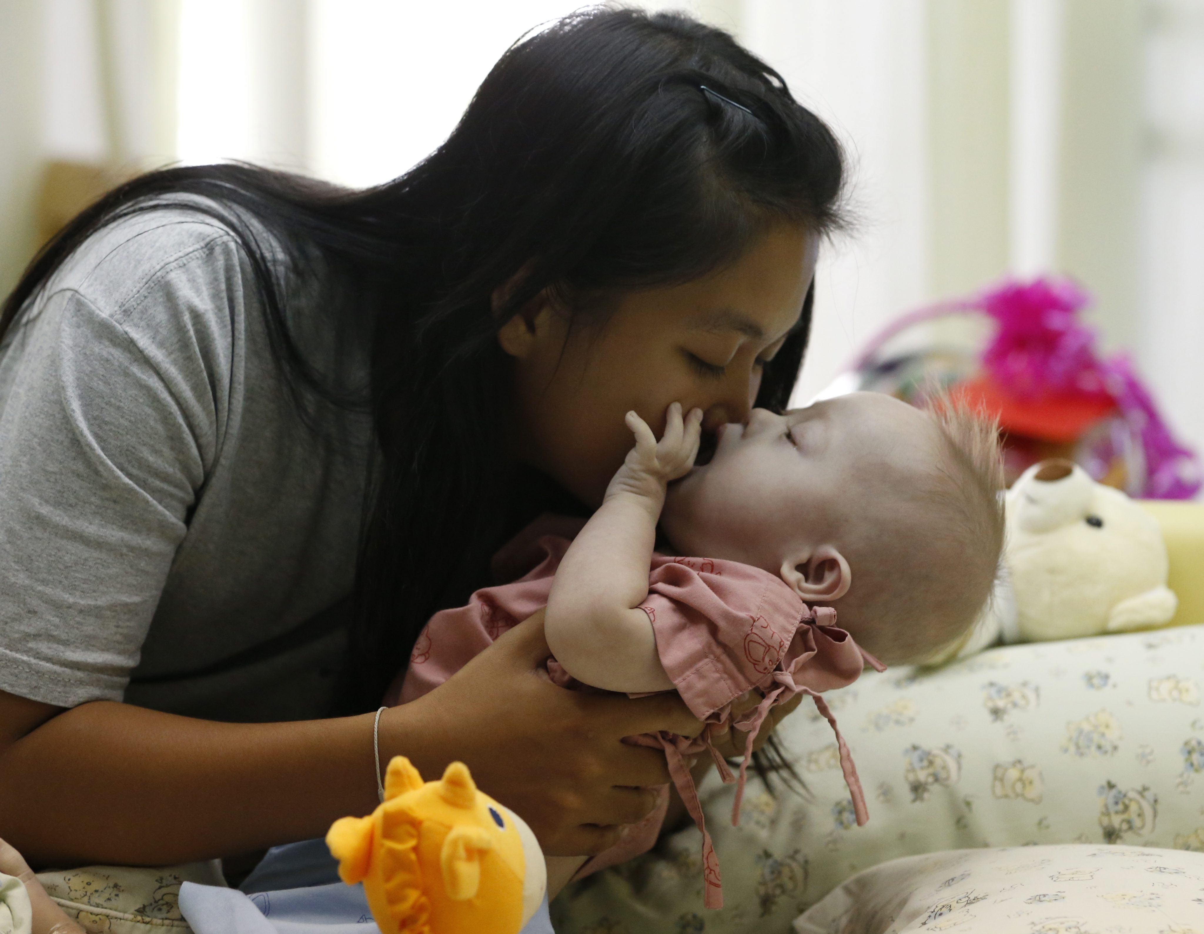 Νέα στοιχεία για την υπόθεση του μωρού με σύνδρομο Ντάουν