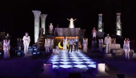 Οι Βάτραχοι θριάμβευσαν στην Επίδαυρο