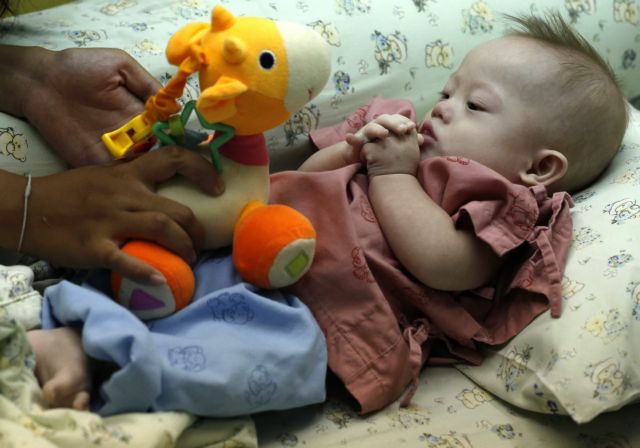Αυστραλία: Μωρό με σύνδρομο Ντάουν διχάζει την κοινή γνώμη