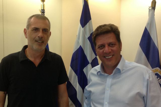 Γ. Μώραλης: Συναντήσεις με Βενιζέλο -Βαρβιτσιώτη για τα προβλήματα του Πειραιά