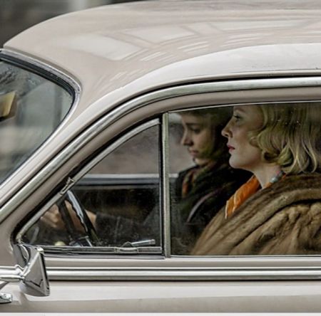 «Κάρολ»: Υμνος στη γυναικεία ομοφυλοφιλία