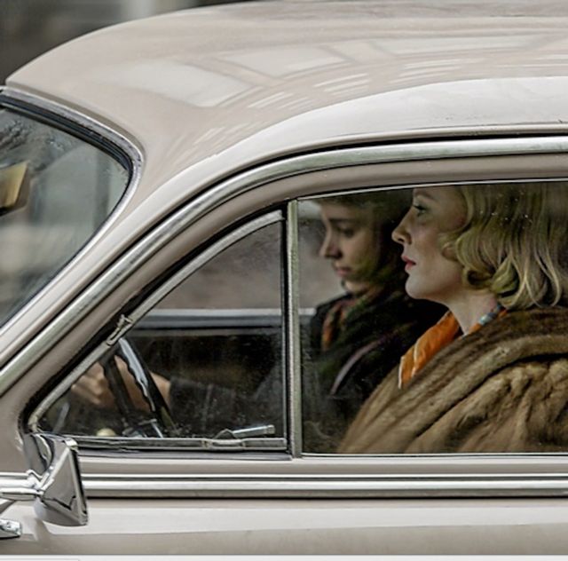 «Κάρολ»: Υμνος στη γυναικεία ομοφυλοφιλία