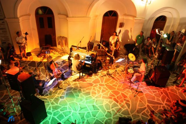 Πάρος: Εθελοντικό φεστιβάλ, μέρος πέμπτο