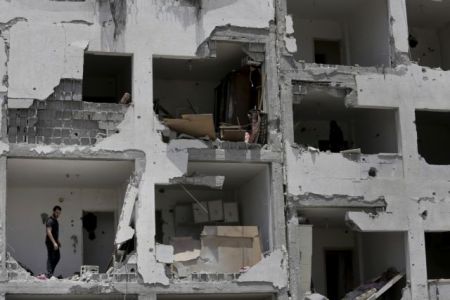 «Ένα από τα μεγαλύτερα ψέματα είναι ότι κάνουμε το παν για να μην σκοτώσουμε αμάχους»