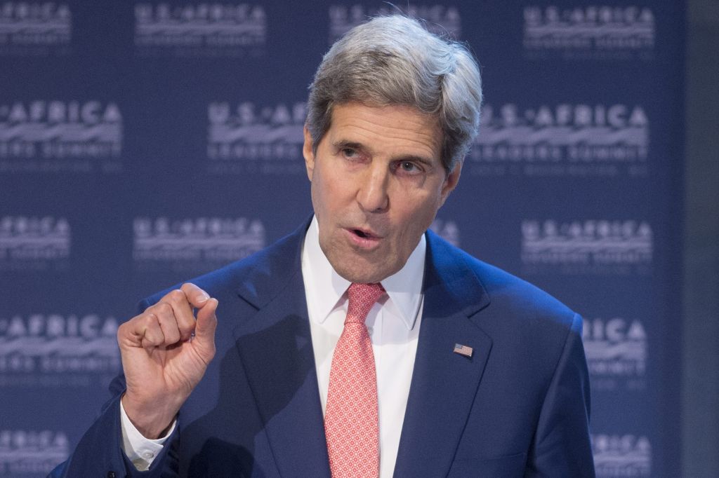 Κέρι: Ευκαιρία για ευρύτερες διαπραγματεύσεις η εκεχειρία σε Γάζα