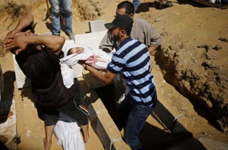 Πιο κοντά στη δίωξη για εγκλήματα πολέμου το Ισραήλ