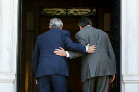 Επιχείρηση εξόδου της Ελλάδας από το Μνημόνιο