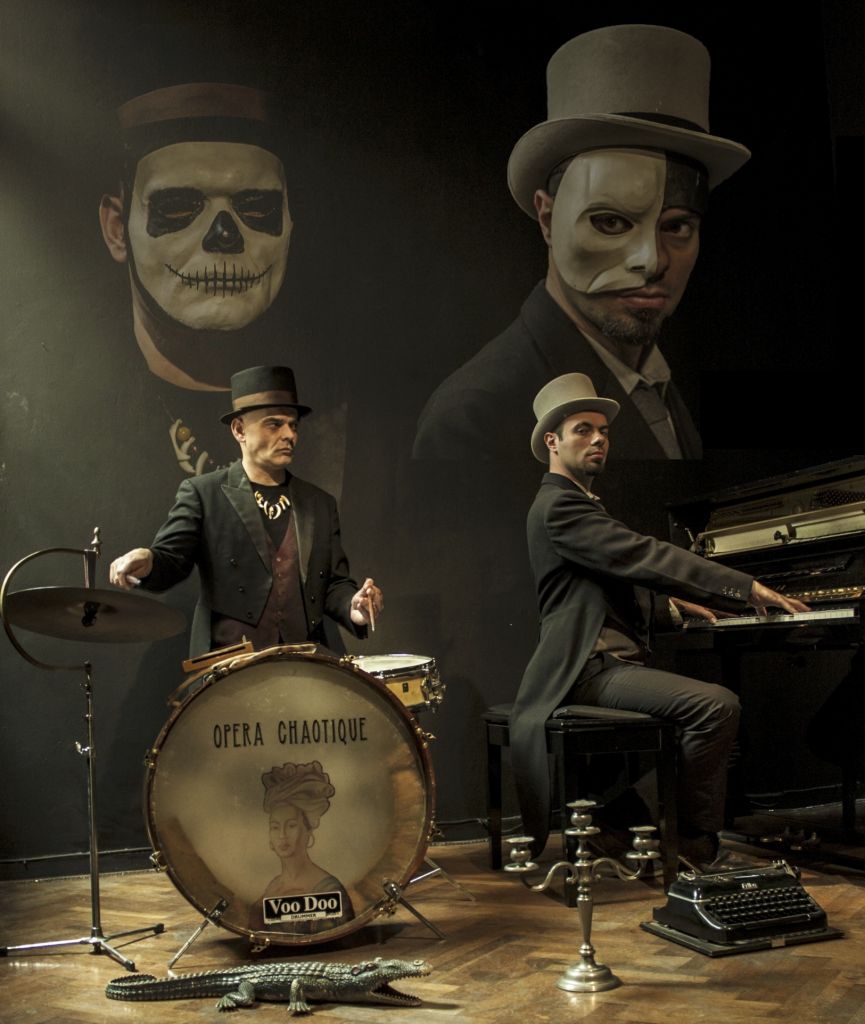 Opera Chaotigue: Είμαστε πια αρκετά καοτίκ και λιγότερο όπερα