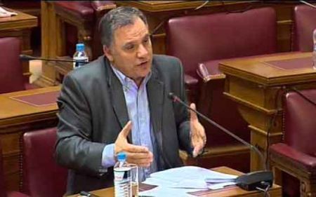 Η. Βλαχογιάννης:«Κάποιοι ανεγκέφαλοι γραφειοκράτες έκαναν αυτά τα πράγματα και ζητώ την παραδειγματική τιμωρία τους»