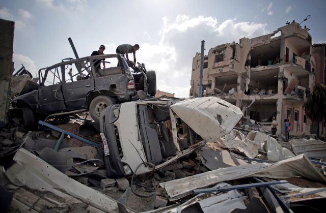 Κάιρο:Σε εξέλιξη οι διαπραγματεύσεις για μόνιμη εκεχειρία στη Γάζα