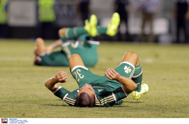 Champions League: Panathinaikos defeated by Standard Liege (1-2)