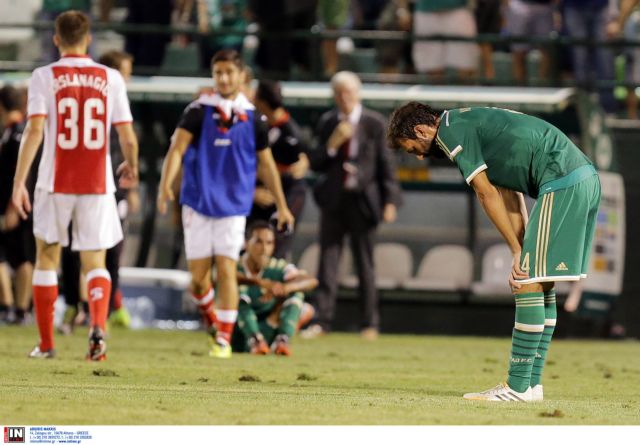 Champions League: Ήττα-αποκλεισμός του ΠΑΟ από τη Σταντάρ