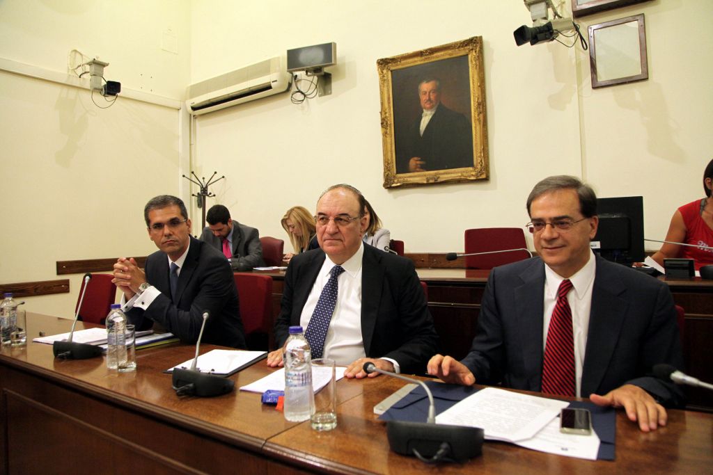 Βουλή: Η επιτροπή ακροάσεων ενέκρινε τη νέα διοίκηση του ΤΑΙΠΕΔ