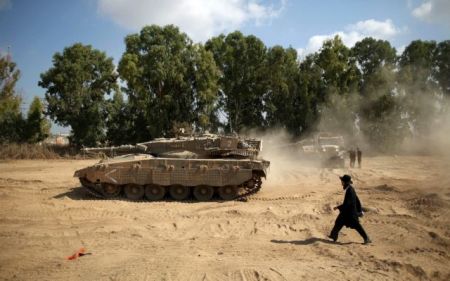 New York Times: Ανάμεσα στα θύματα στη Γάζα ο διάλογος και η κατανόηση