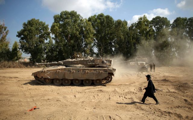 New York Times: Ανάμεσα στα θύματα στη Γάζα ο διάλογος και η κατανόηση