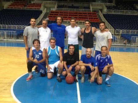 Προπόνηση για την ομάδα υποστήριξης του «κοινωνικού σχολείου»