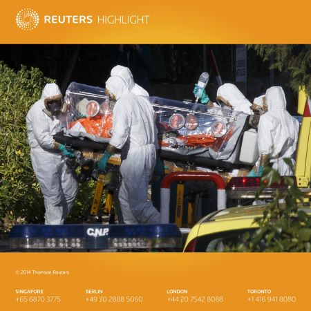 ΗΠΑ: Σε θρίλερ εξελίσσεται η υπόθεση του ασθενή με Εμπολα