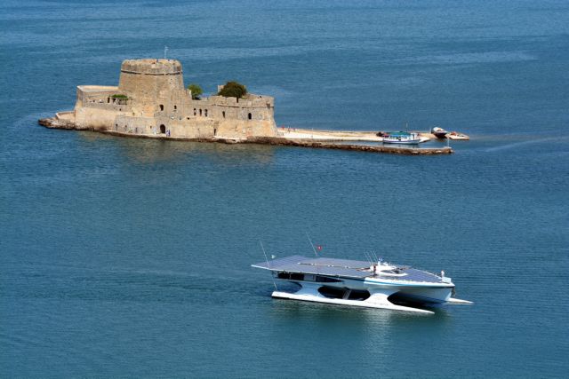 «Κατάδυση» σε βυθισμένα προϊστορικά τοπία στον Αργολικό Κόλπο