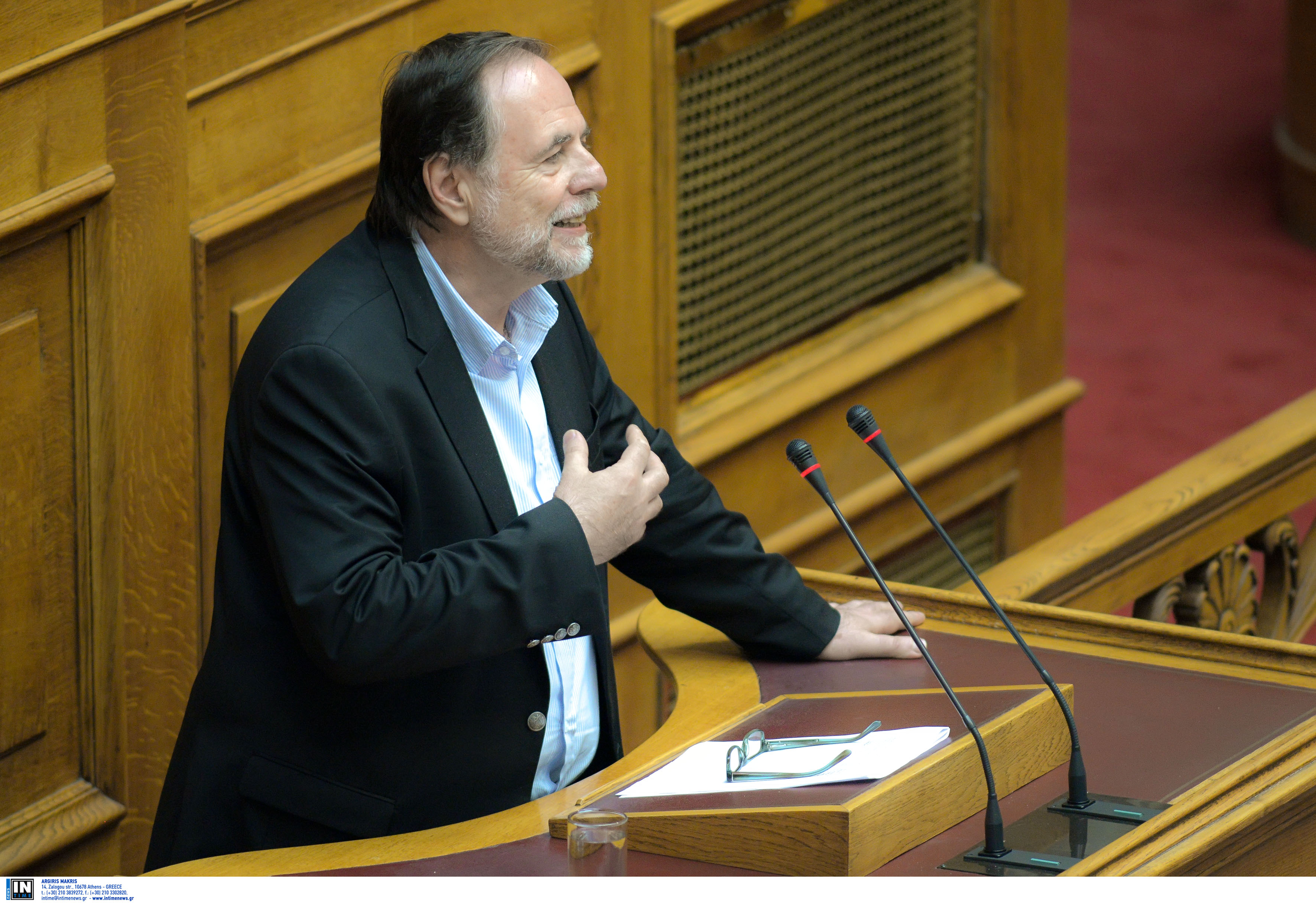 Π. Ρήγας: Αθλιότητες οι αποδοκιμασίες κατά του Βενιζέλου