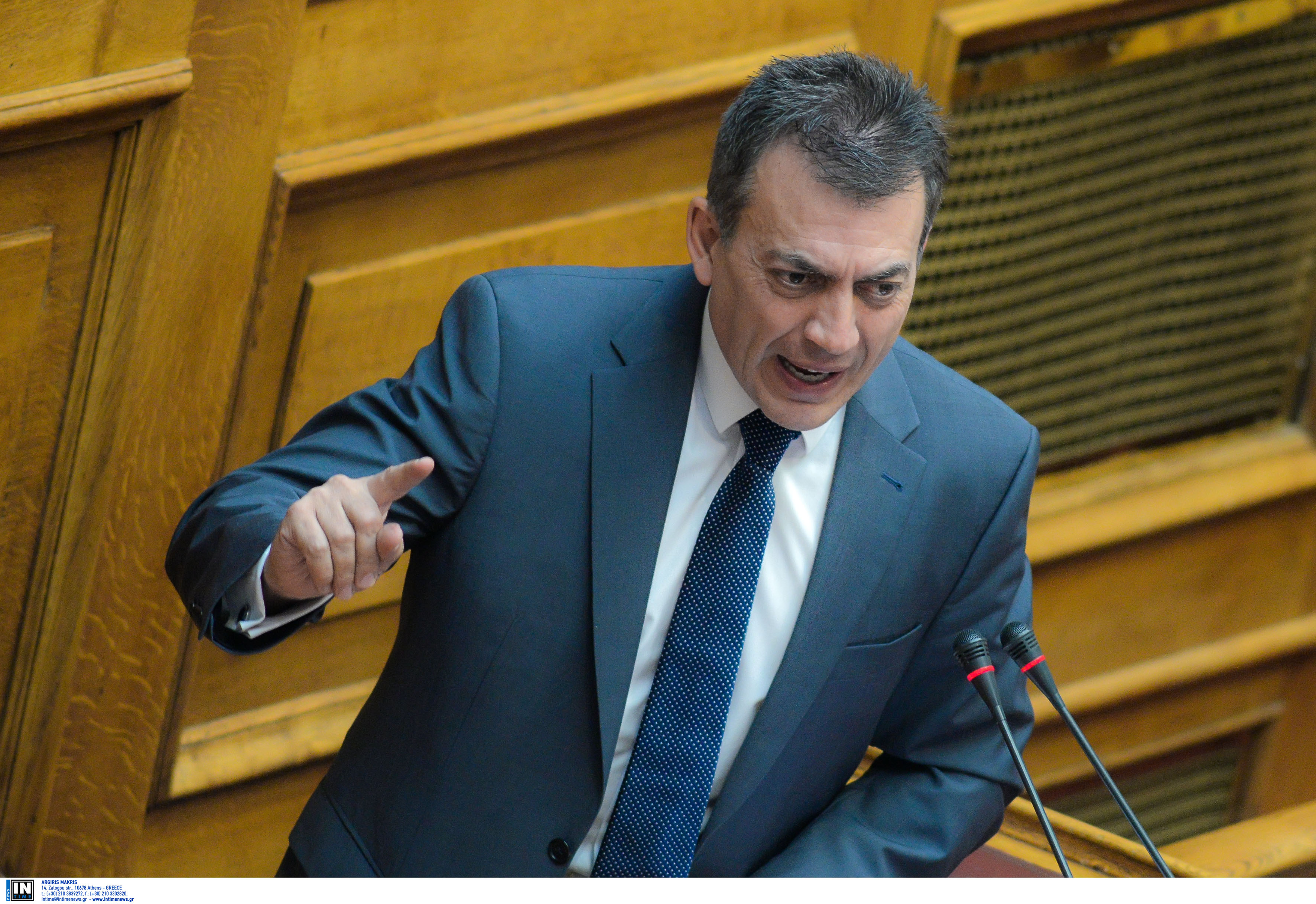 Γ.Βρούτσης: Διαψεύδει τα περί τεμαχισμού και πώλησης του ΟΑΕΔ