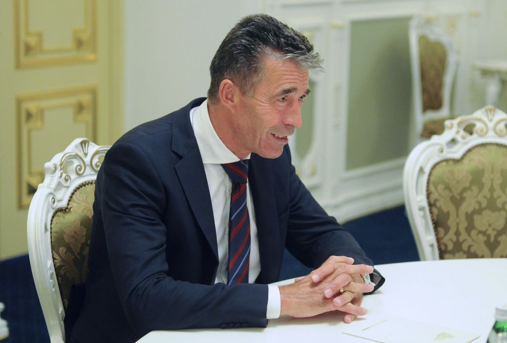 Ράσμουσεν: Μεγάλη η πιθανότητα ρωσικής επέμβασης στην Ουκρανία