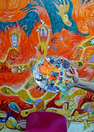 Η μαγεία και η δυσκολία της ζωγραφικής