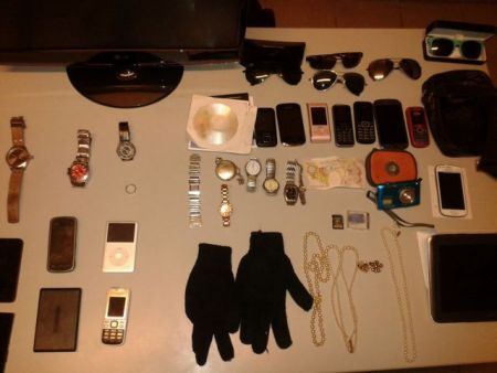 Τέλος στη δράση εγκληματικής ομάδας για κλοπές-διαρρήξεις στη Μεσσηνία