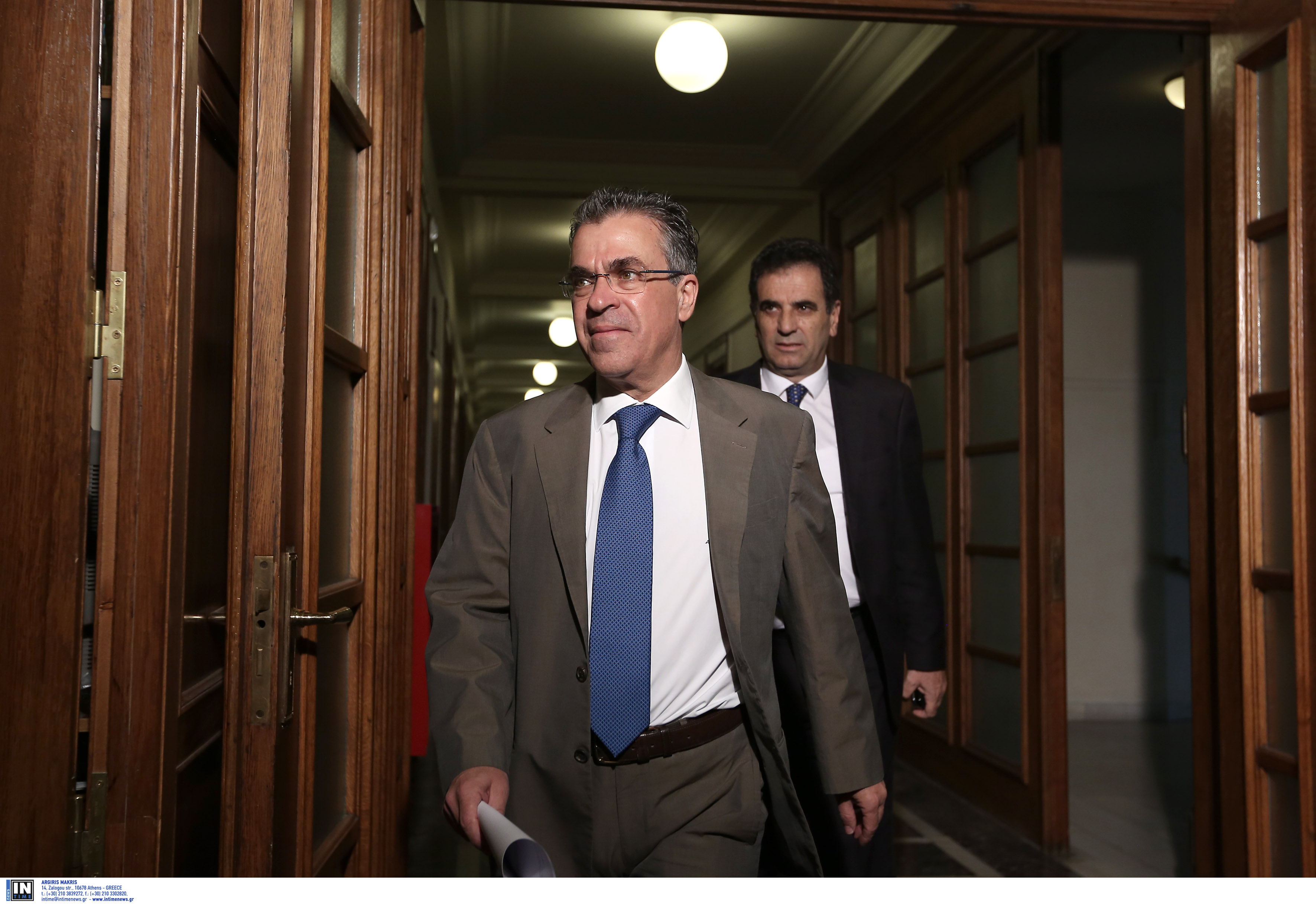 Ντινόπουλος: Ο επαναπατρισμός των ψηφοφόρων στη ΝΔ προέχει