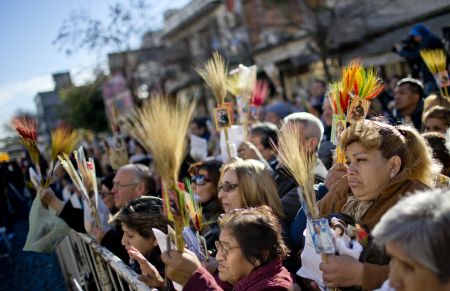 Οι μνήμες της χρεοκοπίας τρομάζουν την Αργεντινή