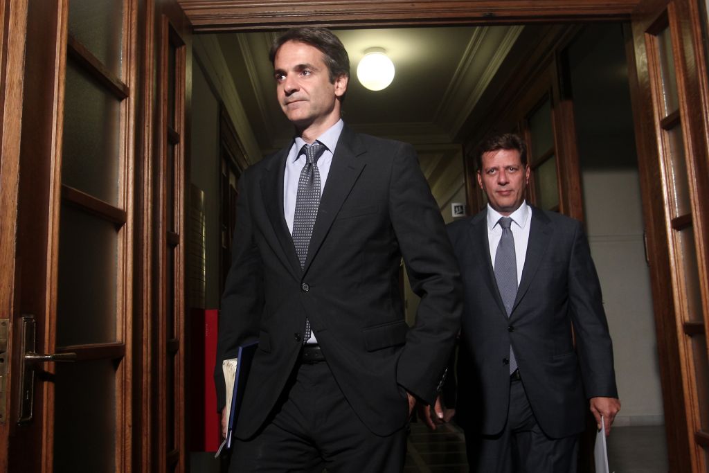Μητσοτάκης: «Οχι» διεύρυνση της ΝΔ με επαναπατρισμό βουλευτών ΑΝΕΛ