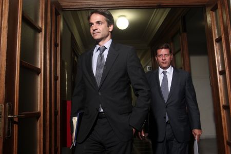 Μητσοτάκης: «Οχι» διεύρυνση της ΝΔ με επαναπατρισμό βουλευτών ΑΝΕΛ