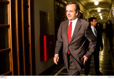 Σαμαράς: Νήσος σταθερότητας η Ελλάδα – Πολύτιμος εταίρος για Κίνα