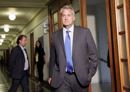 Βορίδης: Προτιμώ Πρόεδρο Δημοκρατίας από την Κεντροδεξιά