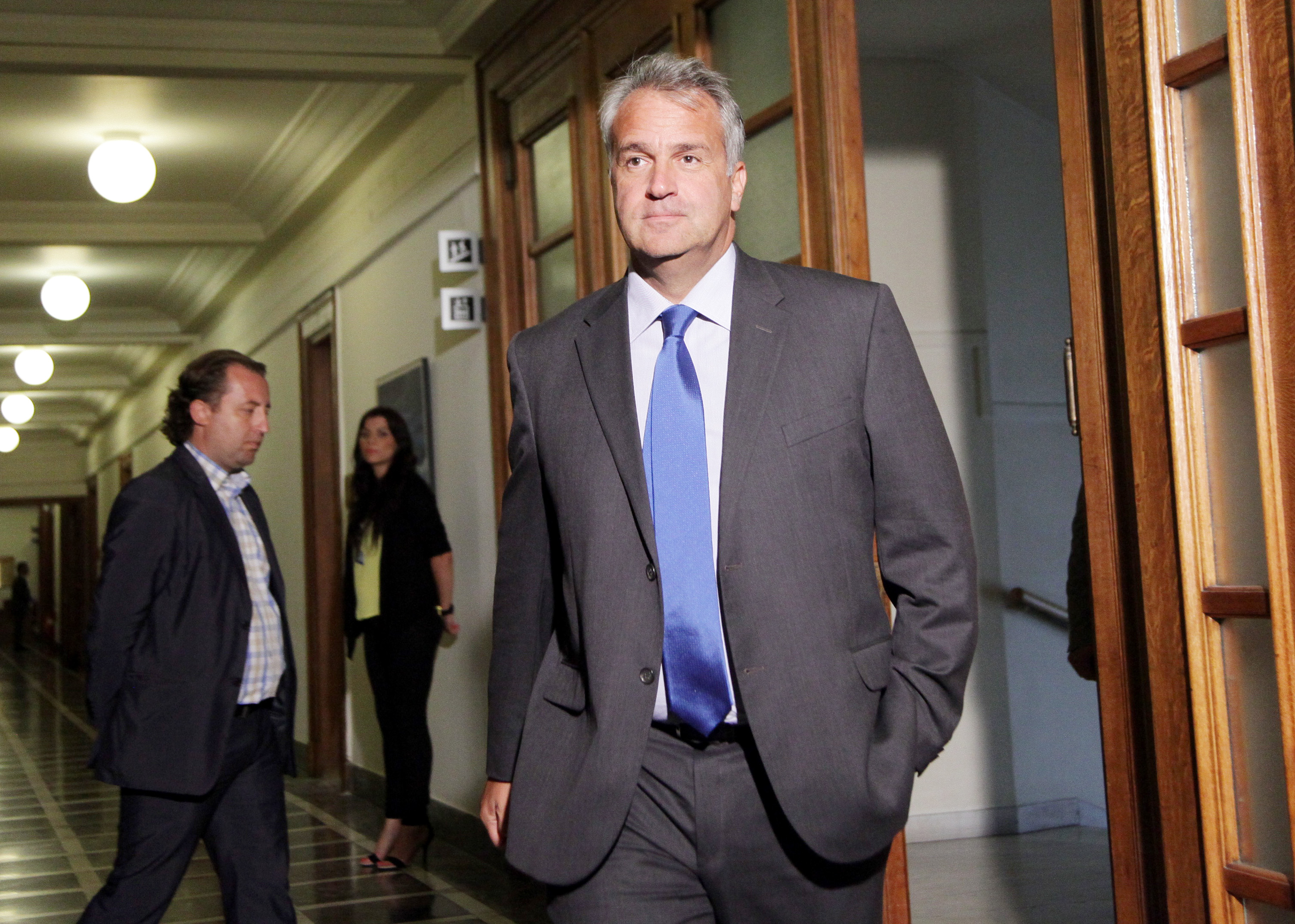 Βορίδης: Προτιμώ Πρόεδρο Δημοκρατίας από την Κεντροδεξιά