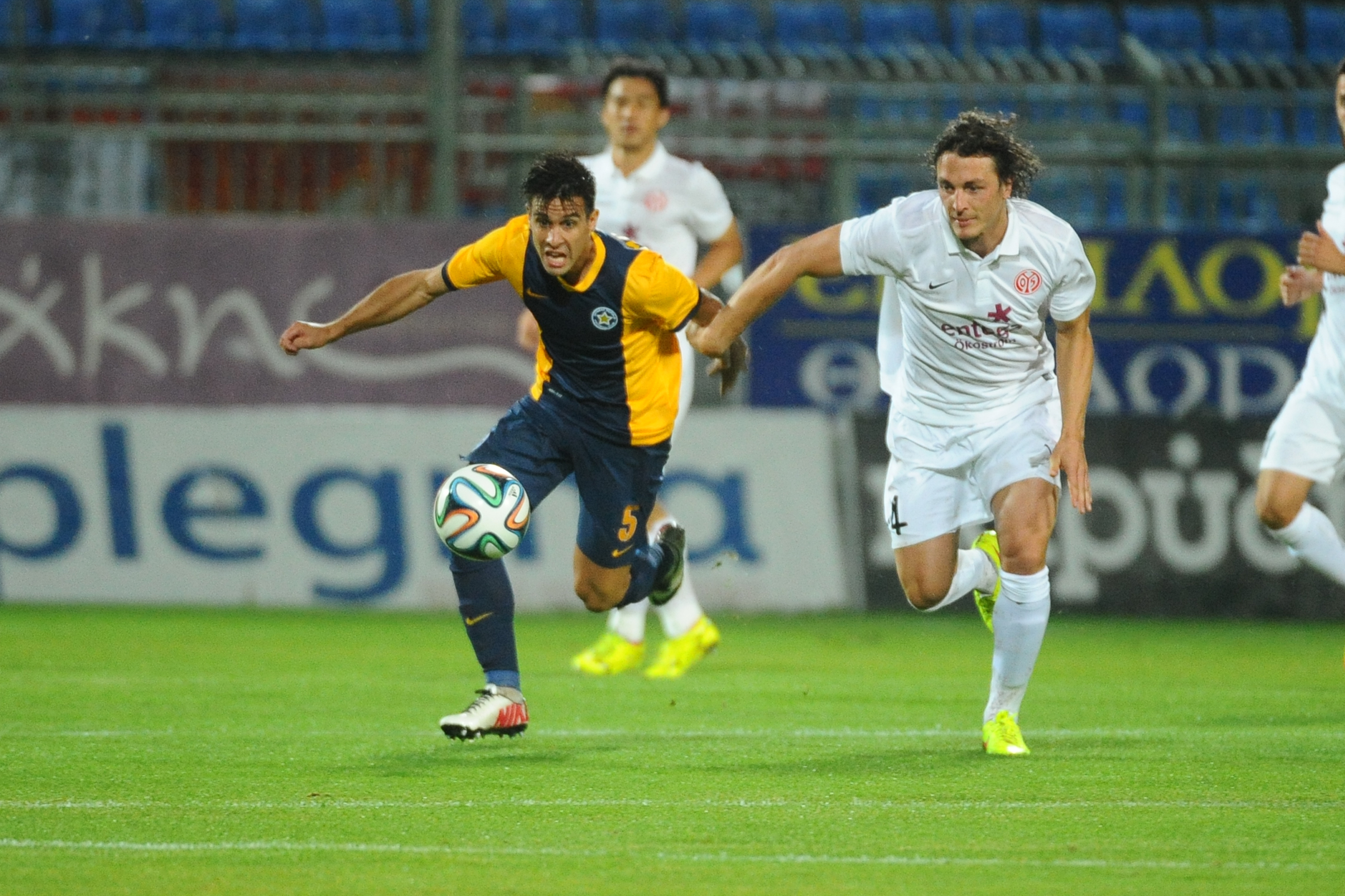 Europa League: Αστέρας Τρίπολης – Μάιντς 3 – 1 και Ατρόμητος – Σαράγεβο 1 – 3