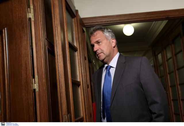 Μ. Βορίδης: Ζήτησε ξανά αύξηση του προϋπολογισμού για την Υγεία