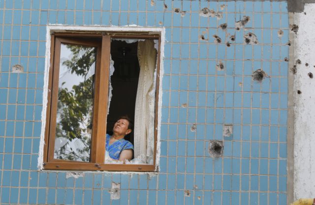 Αν η Ουκρανία βρισκόταν δίπλα στις ΗΠΑ…