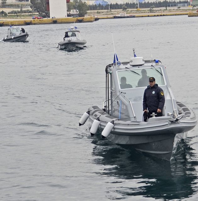 Στα τέλη Αυγούστου μπαίνει σε εφαρμογή ο «Λιμενικός Καλλικράτης»