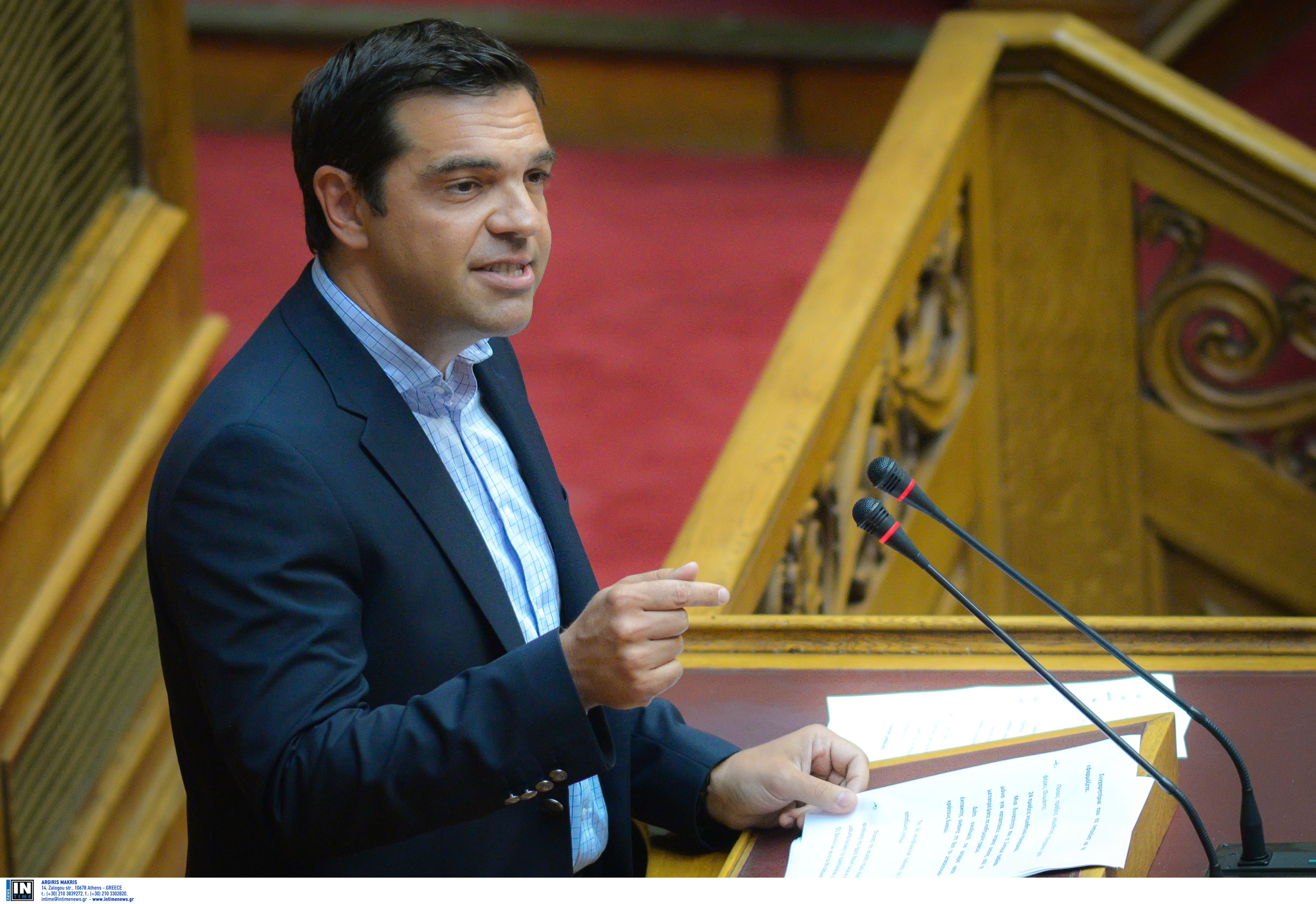 Με ολοκληρωμένο σχέδιο δράσεων επιστρέφει ο Αλέξης Τσίπρας