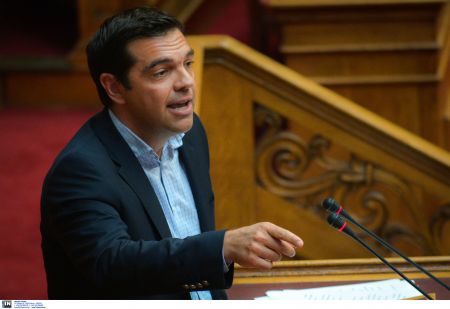 Οταν ο κ. Τσίπρας βρέθηκε κοντά στον Θεό στο Αγιον Ορος