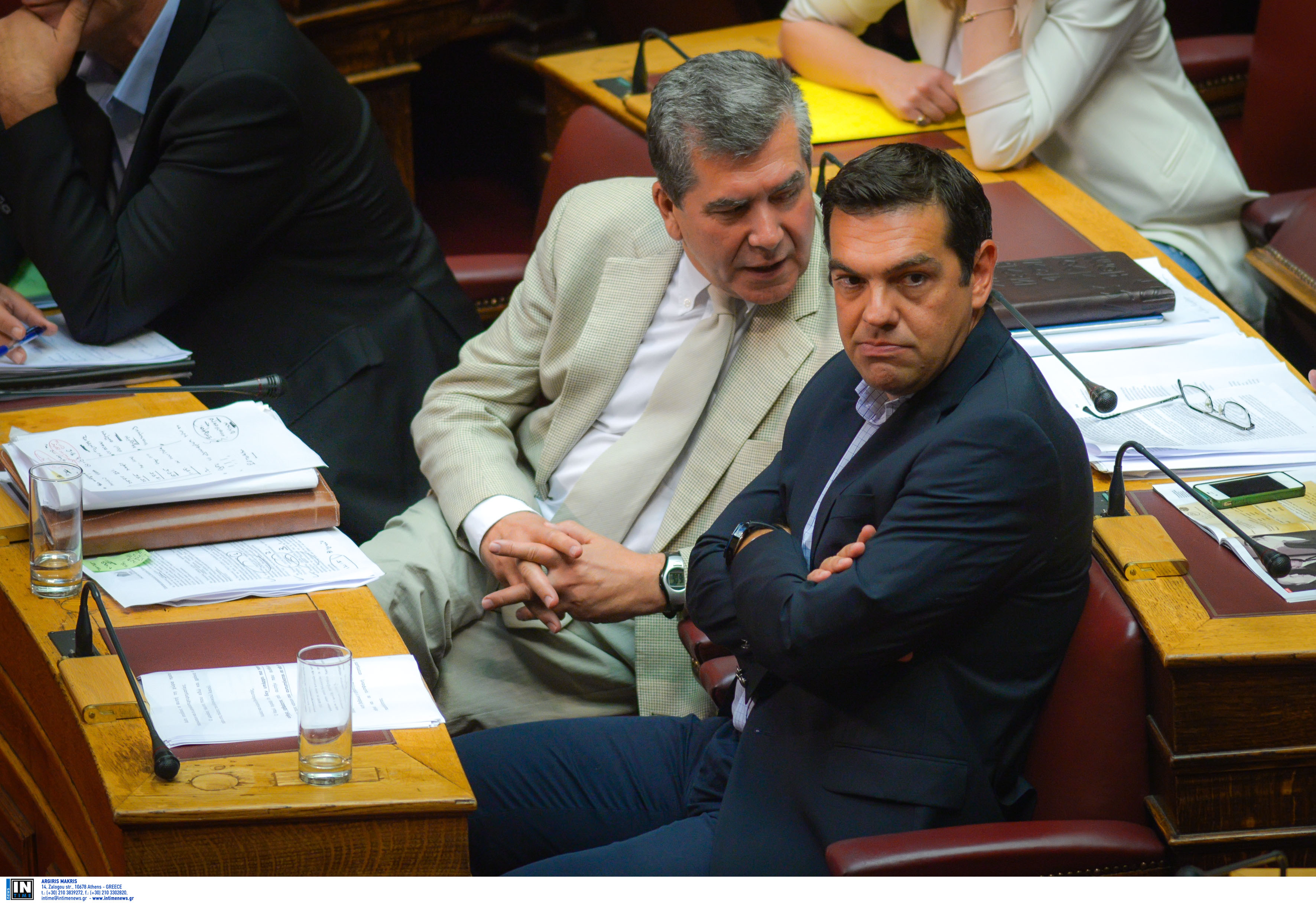 Πόλεμος ΣΥΡΙΖΑ – Μητρόπουλου και για τις συντάξεις