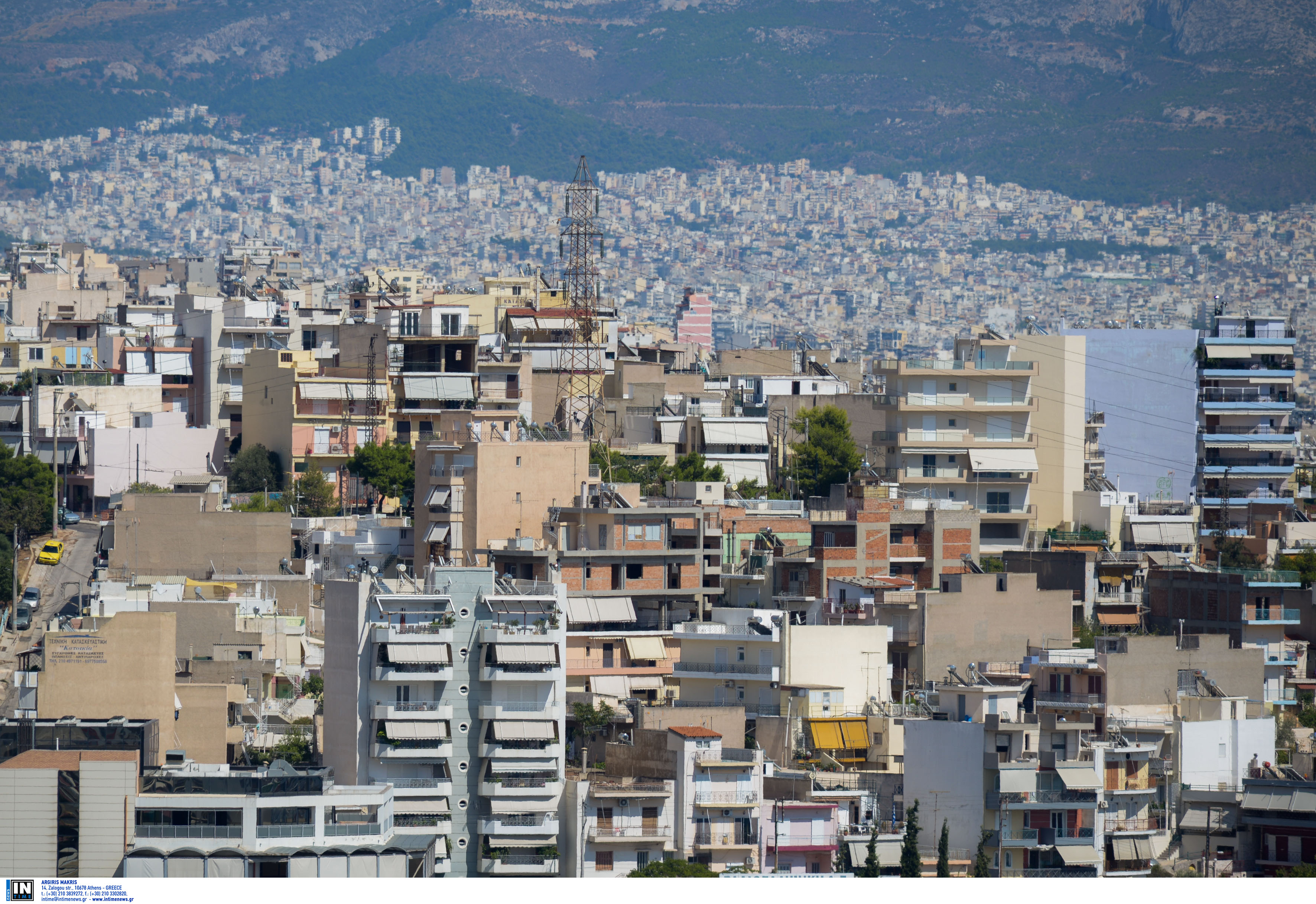 Οδικό χάρτη για τα ακίνητα έχει ζητήσει η Ελλάδα από τον ΟΟΣΑ