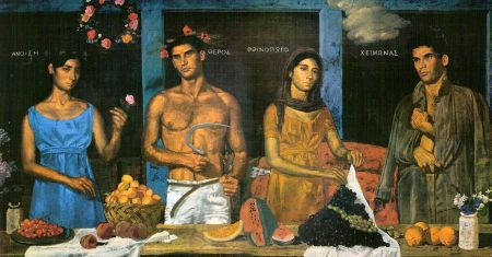 Η Πέγκυ Ζουμπουλάκη στα «Φώτα της πόλης»