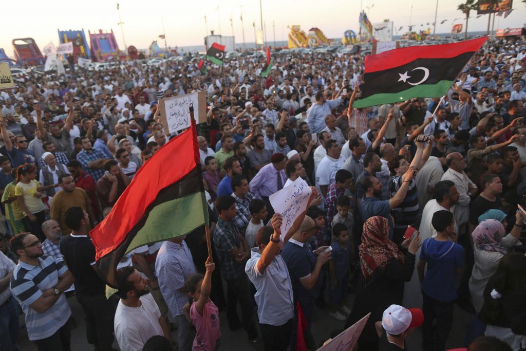 Λιβύη: Εκκληση της Βουλής για διεθνή παρέμβαση