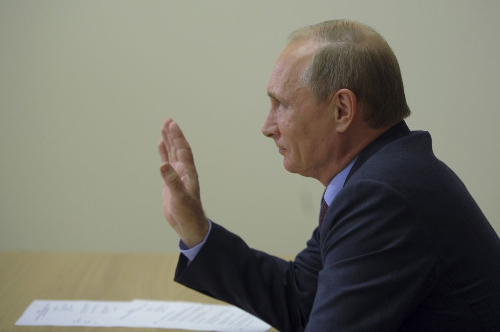 Ρωσία: Απέρριψε τις νέες κατηγορίες της Ουκρανίας