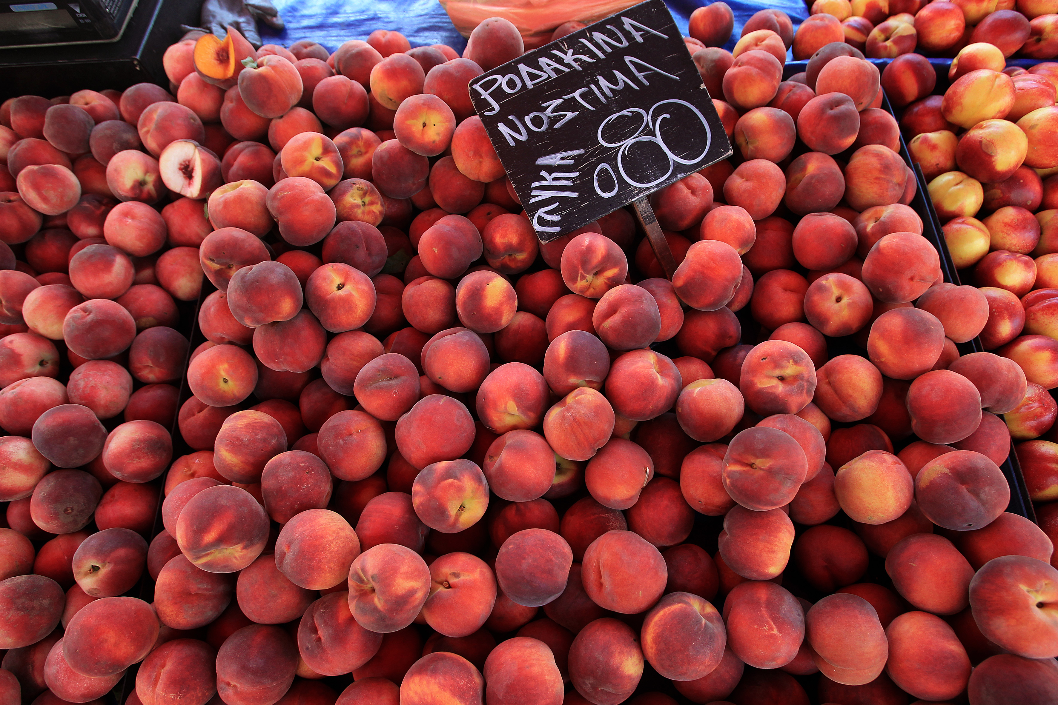 Παραγωγοί:Αμεση απογραφή των φρούτων που έμειναν στα ψυγεία