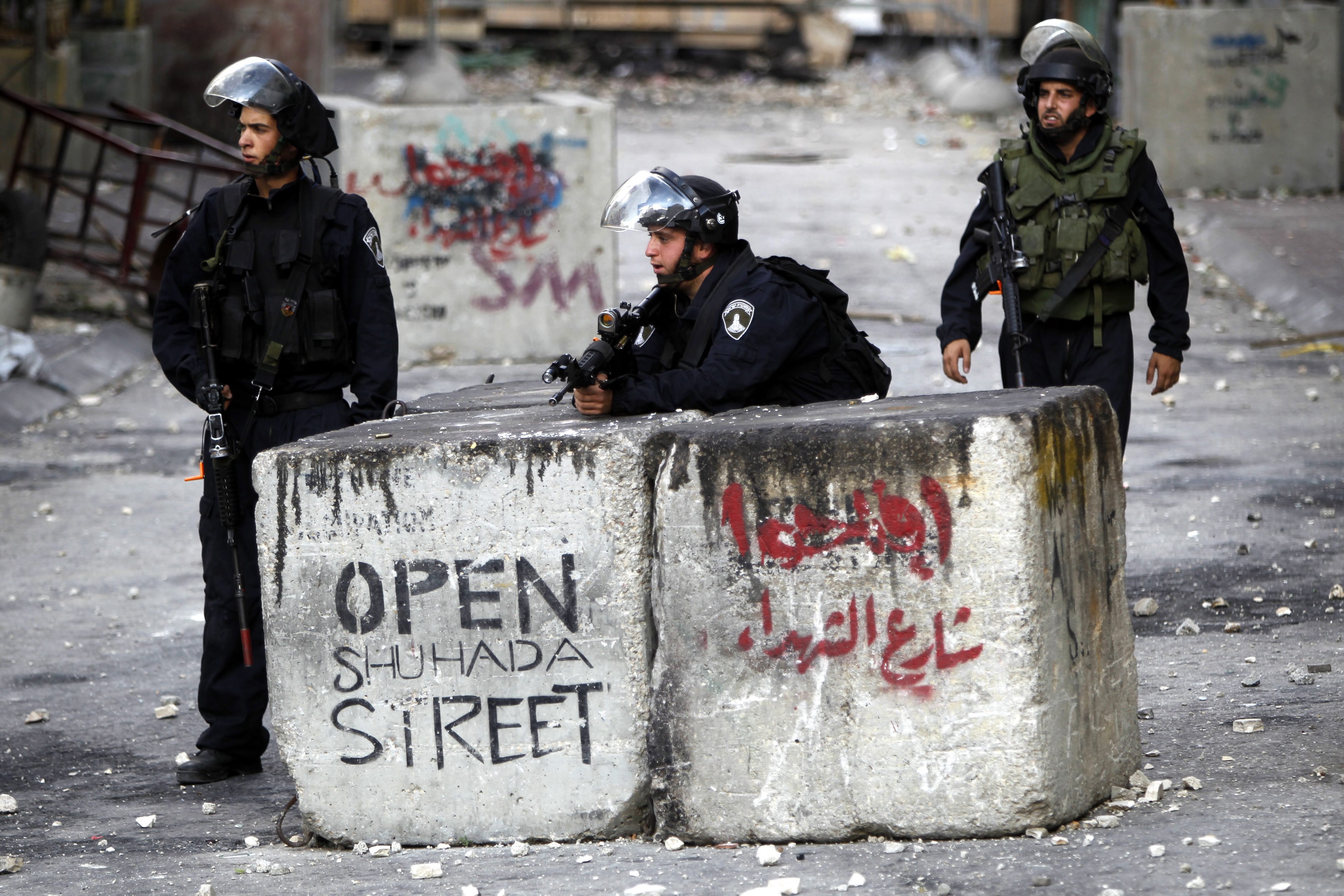 Νεκρός 12χρονος Παλαιστίνιος από ισραηλινά πυρά στη Δυτική Οχθη