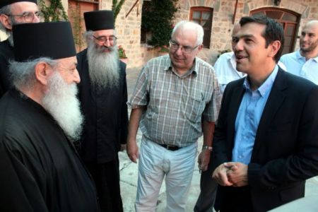 Οι «αναρχικοί», οι «άθεοι» και ο κ. Τσίπρας