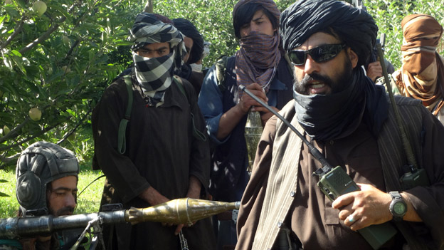 Αφγανιστάν: Οδοιπορικό του BBC στα προπύργια των Ταλιμπάν