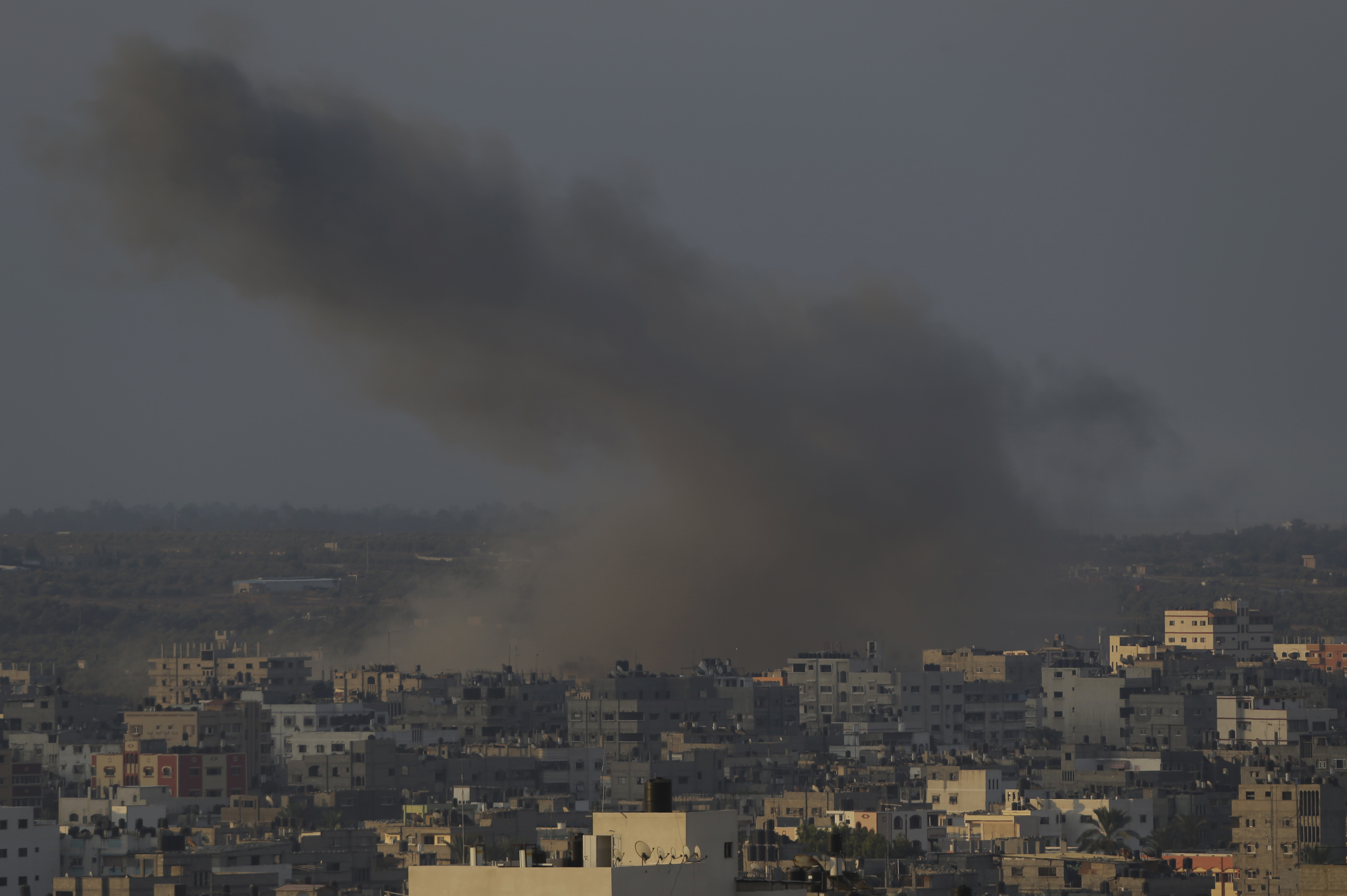 Ισραήλ: Δεν διαπραγματευόμαστε εάν η Χαμάς δεν σταματήσει τις ρουκέτες